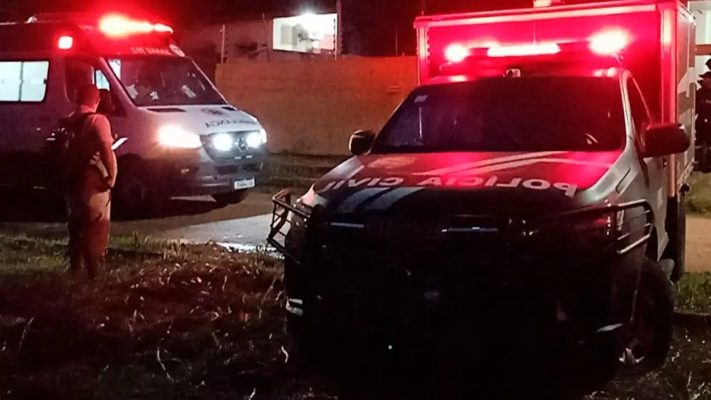 Servidor público morre após atacar pessoas e policiais em Porto Velho