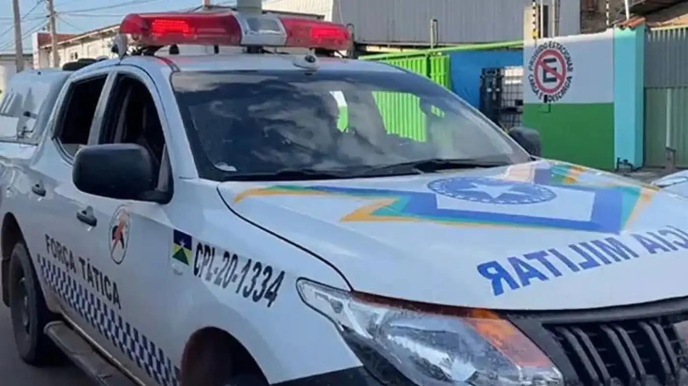 Idoso é esfaqueado durante tentativa de latrocínio em Porto Velho