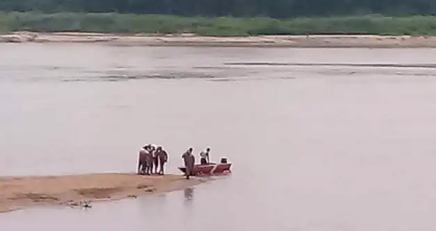 Dois estudantes morrem afogados no rio Mamoré, em Rondônia