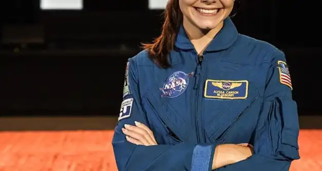 Conhecemos Alyssa Carson, jovem astronauta e maior aposta para integrar primeira missão a Marte