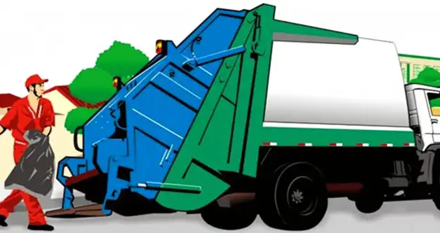 COMUNICADO: A coleta de lixo em Castanheiras será na sexta-feira, dia 11