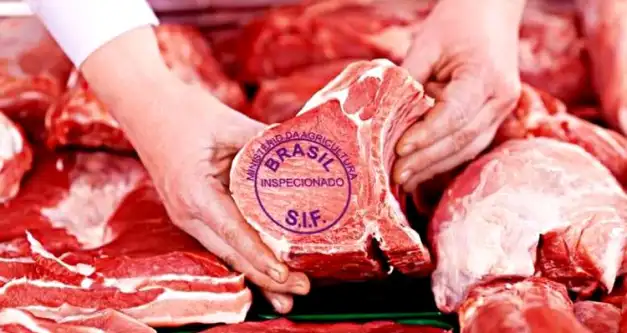 Governo tenta reverter veto dos Estados Unidos à carne bovina brasileira