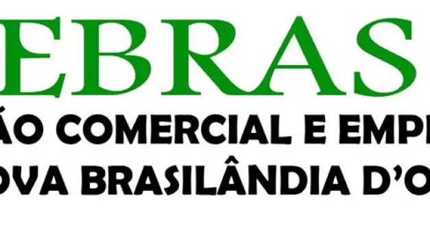 A história da  Associação Comercial Empresarial de Nova Brasilândia D'Oeste