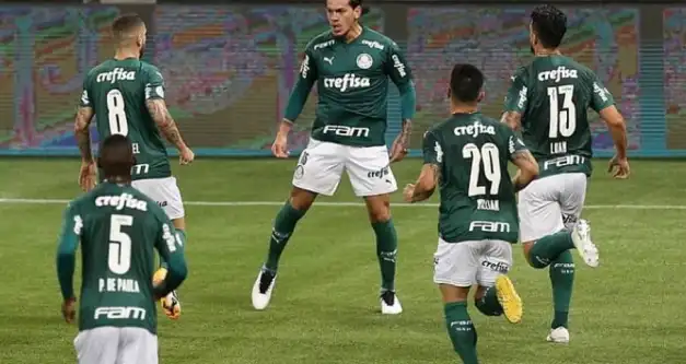 Na volta do Mundial, Palmeiras derrota Ferroviária pelo Paulistão