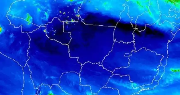 Confira o tempo e a temperatura nesta sexta-feira em Rondônia
