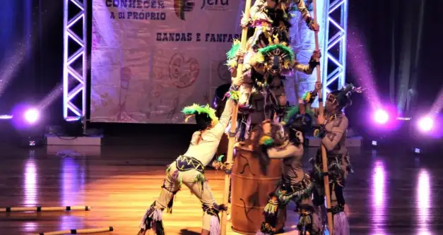 Festival Estudantil Rondoniense de Arte recebeu mais de 750 inscrições; programação acontece de forma virtual