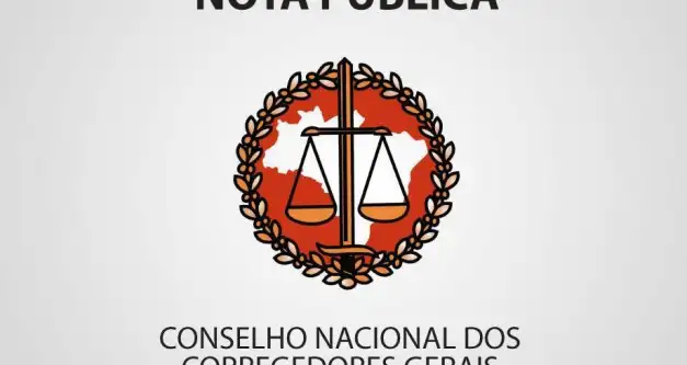 Nota Pública – Conselho Nacional de Corregedores-Gerais do Ministério Público dos Estados e da União