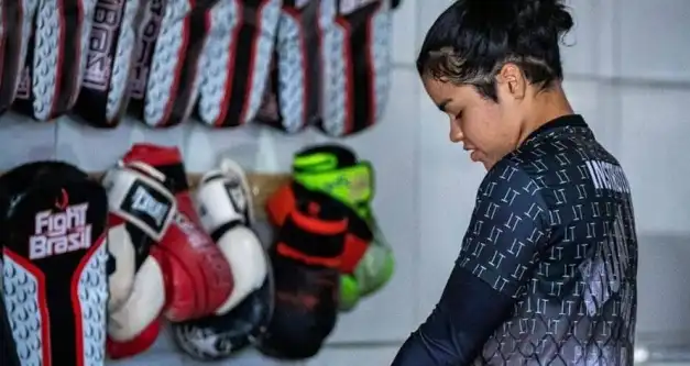 Rondoniense se prepara para desafio no MMA em São Paulo: "Estou muito confiante"