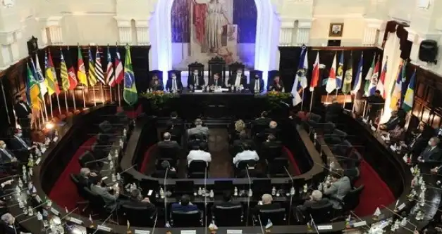 Presidente do TJRO participa do 120º Encontro de Presidentes de Tribunais de Justiça