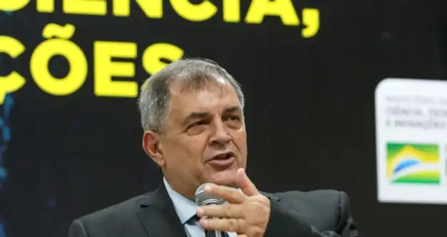 Paulo Alvim assume Ministério da Ciência, Tecnologia e Inovações