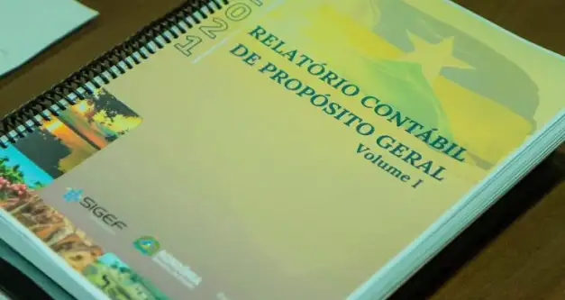 Prestação de contas do exercício 2021 do Governo de Rondônia é entregue ao Tribunal de Contas