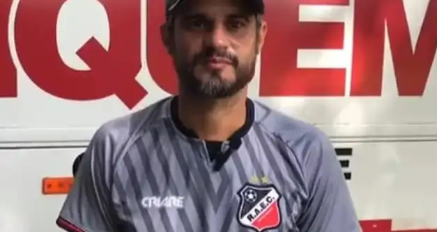 "Final muito disputada", diz técnico do Real Ariquemes após vitória na partida de ida da decisão do Rondoniense