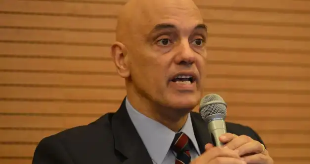 Moraes: maior desafio das eleições é o combate à desinformação