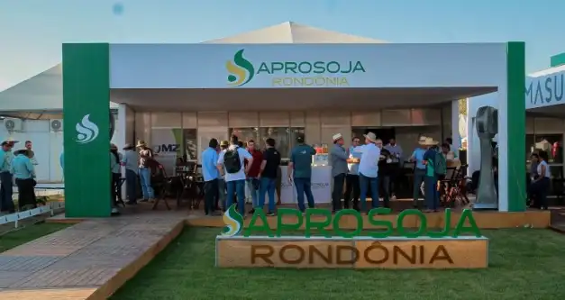 Fluxo de escoamento de grãos é discutido entre Governo e produtores, na 9ª Rondônia Rural Show Internacional