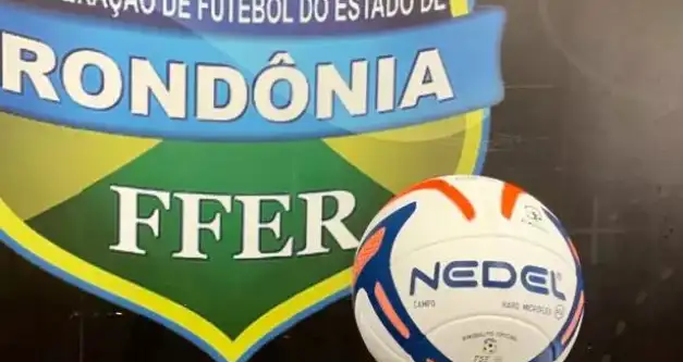 Campeonato Rondoniense: Nova Bola do Rondoniense é apresentada para 2023