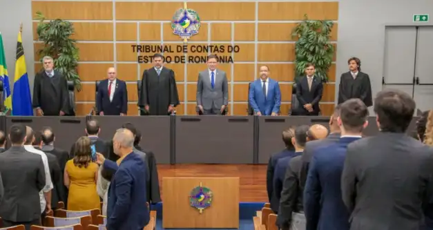 Novos procuradores do Estado tomam posse e fortalecem cenário jurídico de Rondônia