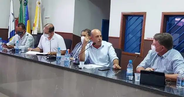 Durante audiência em Guajará-Mirim, Ismael Crispin pede mais respeito com produtores rurais de Rondônia