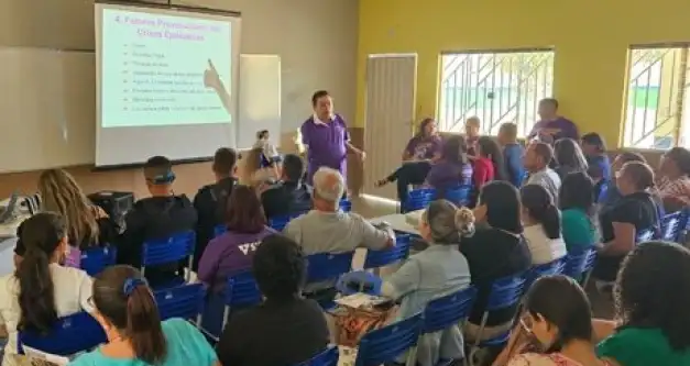 MPRO dá continuidade ao ciclo de palestras sobre epilepsia no interior de Rondônia