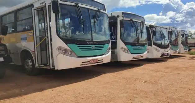 Transporte Escolar de Nova Mamoré aguarda finalização de vistorias junto ao DETRAN