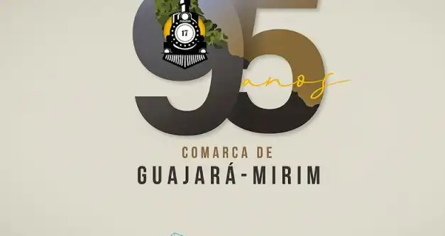 Assista ao vivo: Solenidade de comemoração de 95 anos de instalação da comarca de Guajará-Mirim