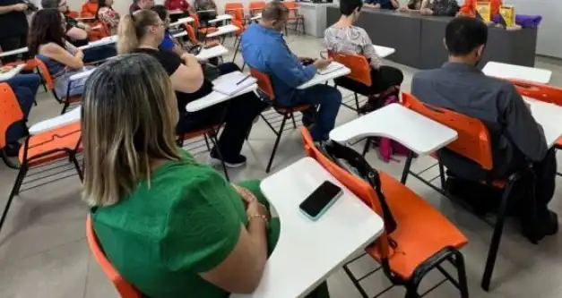 Aula Magna marca início da primeira “Pós-Graduação em Gestão Educacional” para gestores de escolas militarizadas no Brasil