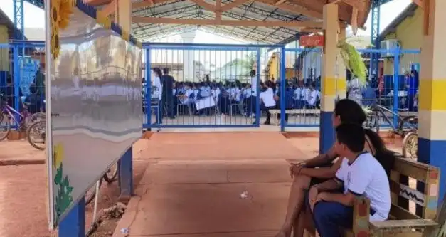 Dra. Taíssa indica contratação de professores para a escola Irmã Maria Celeste em Guajará-Mirim