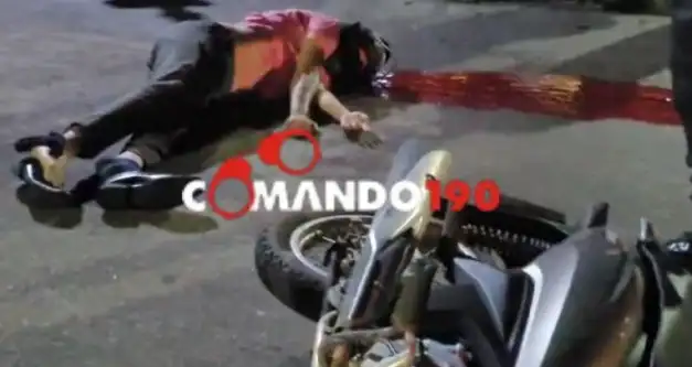 Colisão entre motos em Ji-Paraná resulta em morte de jovem