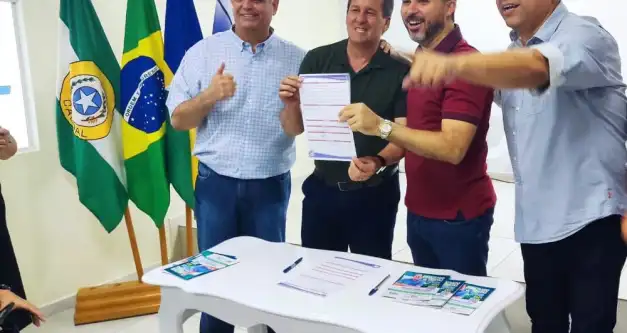 Em reunião com empresários, Vereador Romeu Moreira filia-se ao PL e declara apoio a Marcos Rogério