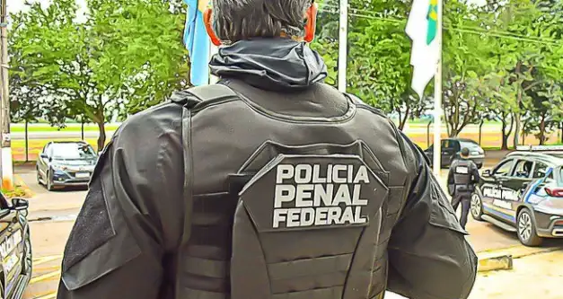 Projeto de lei que cria a Polícia Penal Federal chega ao Congresso