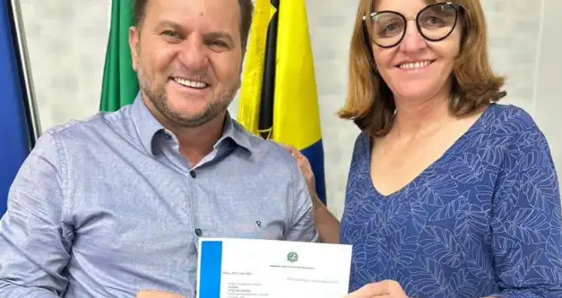 Cirone Deiró libera R$ 1 milhão para recuperação das estradas de Cujubim
