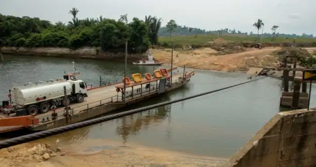 Governo de Rondônia assina ordem de serviço para construção da ponte mais segura e de mão dupla em Alto Paraíso