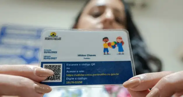 Lei municipal é garantia de direitos das pessoas com o Transtorno do Espectro Autista em Porto Velho