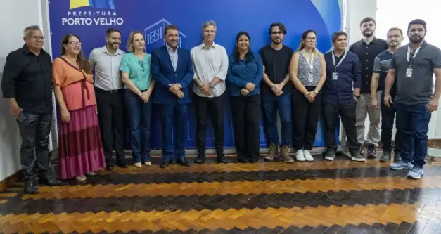 Prefeitura de Porto Velho assina ordem de serviço para iniciar o PROLED no baixo Madeira