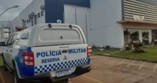 PM captura foragidos e recupera veículo furtado em Vilhena