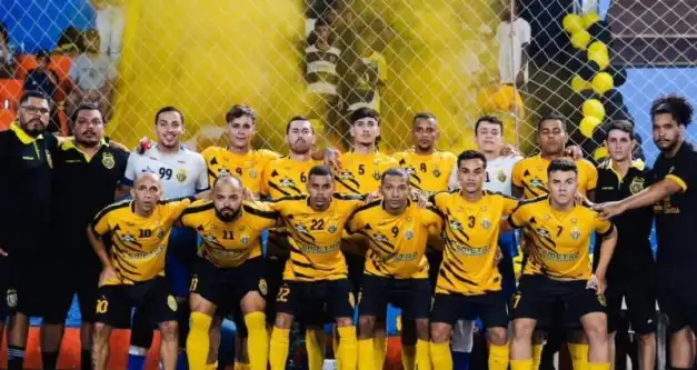 Deportivo Futsal estreia na Copa do Brasil contra o Pulga-PA
