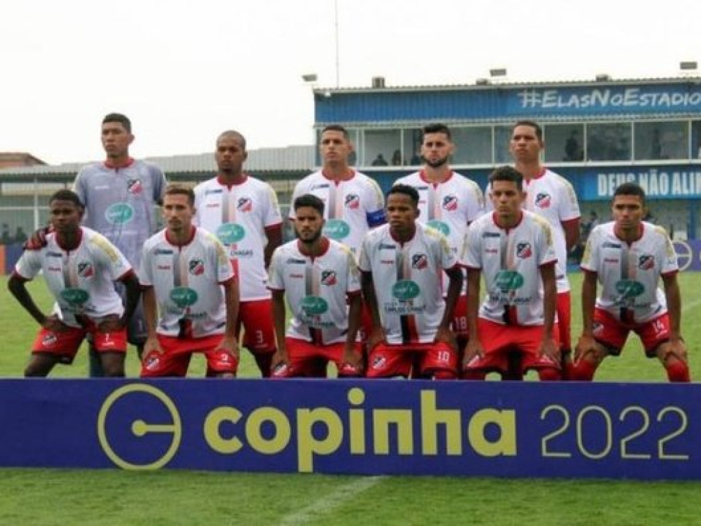 FPF divulga tabela da Copa São Paulo de Futebol Júnior • Marília