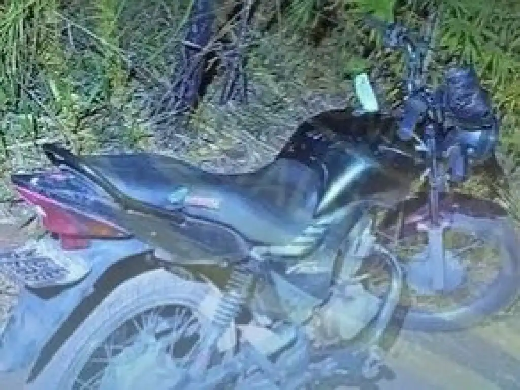 Polícia militar de Cacoal recupera motocicletas roubadas