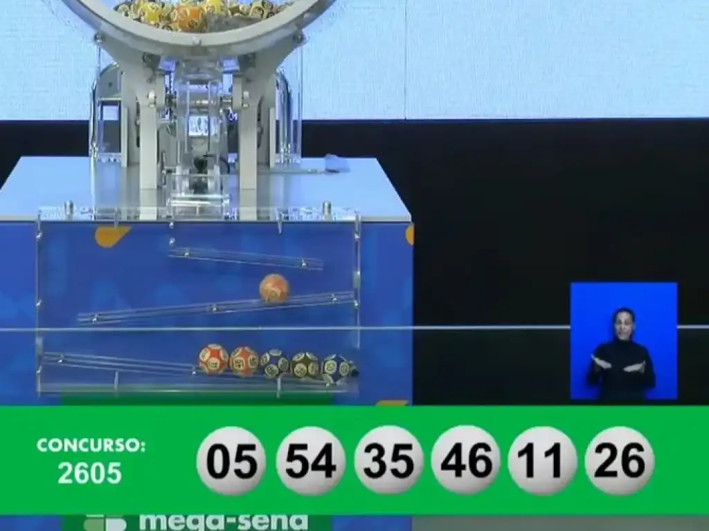Mega-Sena: duas apostas de RO faturam juntas R$ 120 mil ao completar a quina