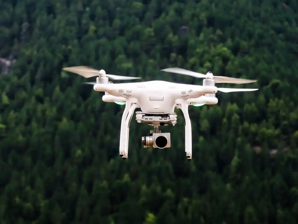 Curso Operador de Drones possui 40 vagas ofertadas no Campus Ariquemes