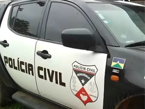 Polícia Civil de Alta Floresta D'Oeste prende suspeito de furtos contra o comércio local