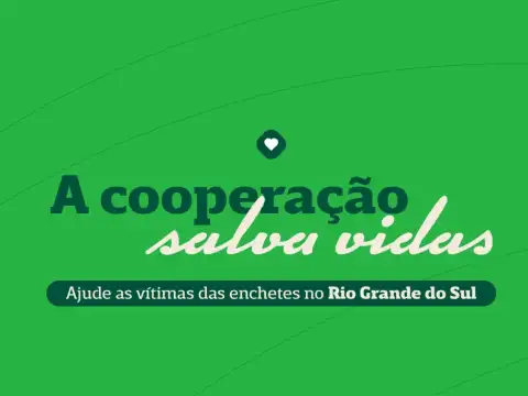 rediSIS promove campanha para arrecadar doações e ajudar famílias no Rio Grande do Sul