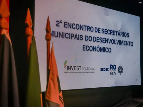 Atração de investimentos é tema do 2° Encontro de Secretários Municipais do Desenvolvimento Econômico