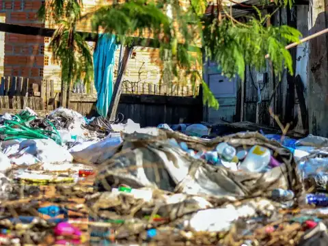 Brasil tem 1.942 cidades com risco de desastre ambiental