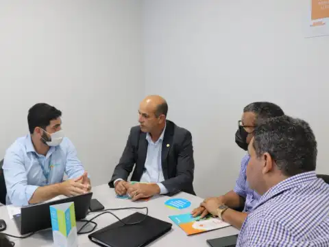 Ismael Crispin anuncia avanços no processo do primeiro hospital do interior de Rondônia com energia solar