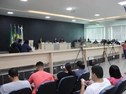 Vereadores de Cacoal aprovam Tarifa Zero no transporte coletivo Cacoal/Riozinho