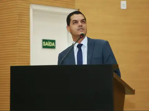 Cássio Gois protesta contra falta de atendimento presencial da Energisa à comunidade de Ministro Andreazza