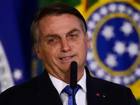 Militar diz que se encontrou com Bolsonaro para ouvir "lamentações"