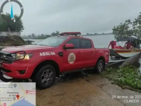Buscas por homem desaparecido no Rio Guaporé são encerradas sem sucesso