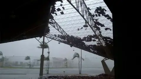 PREVISÃO DO TEMPO: Sipam prevê temporal em Rondônia nesta quinta-feira