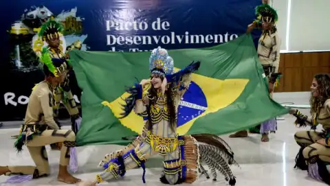 Governo de Rondônia lança o Pacto do Desenvolvimento do Turismo